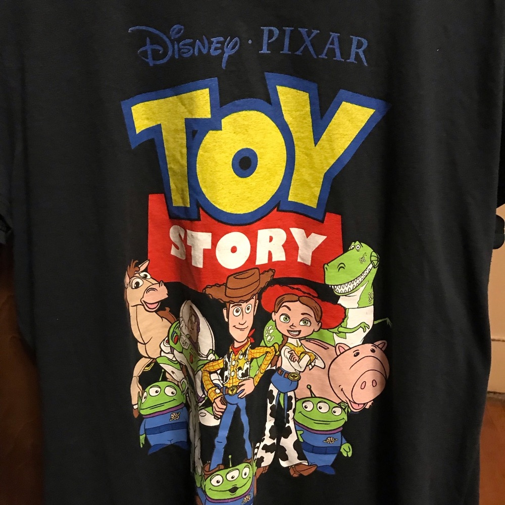 Disney Pixar Toy Story T-Shirt